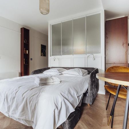 Luxueux Appartement Proche Disneyland Bussy-Saint-Georges Eksteriør billede