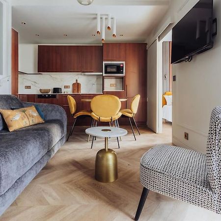 Luxueux Appartement Proche Disneyland Bussy-Saint-Georges Eksteriør billede