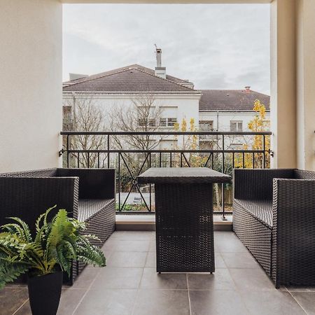 Luxueux Appartement Proche Disneyland Bussy-Saint-Georges Eksteriør billede