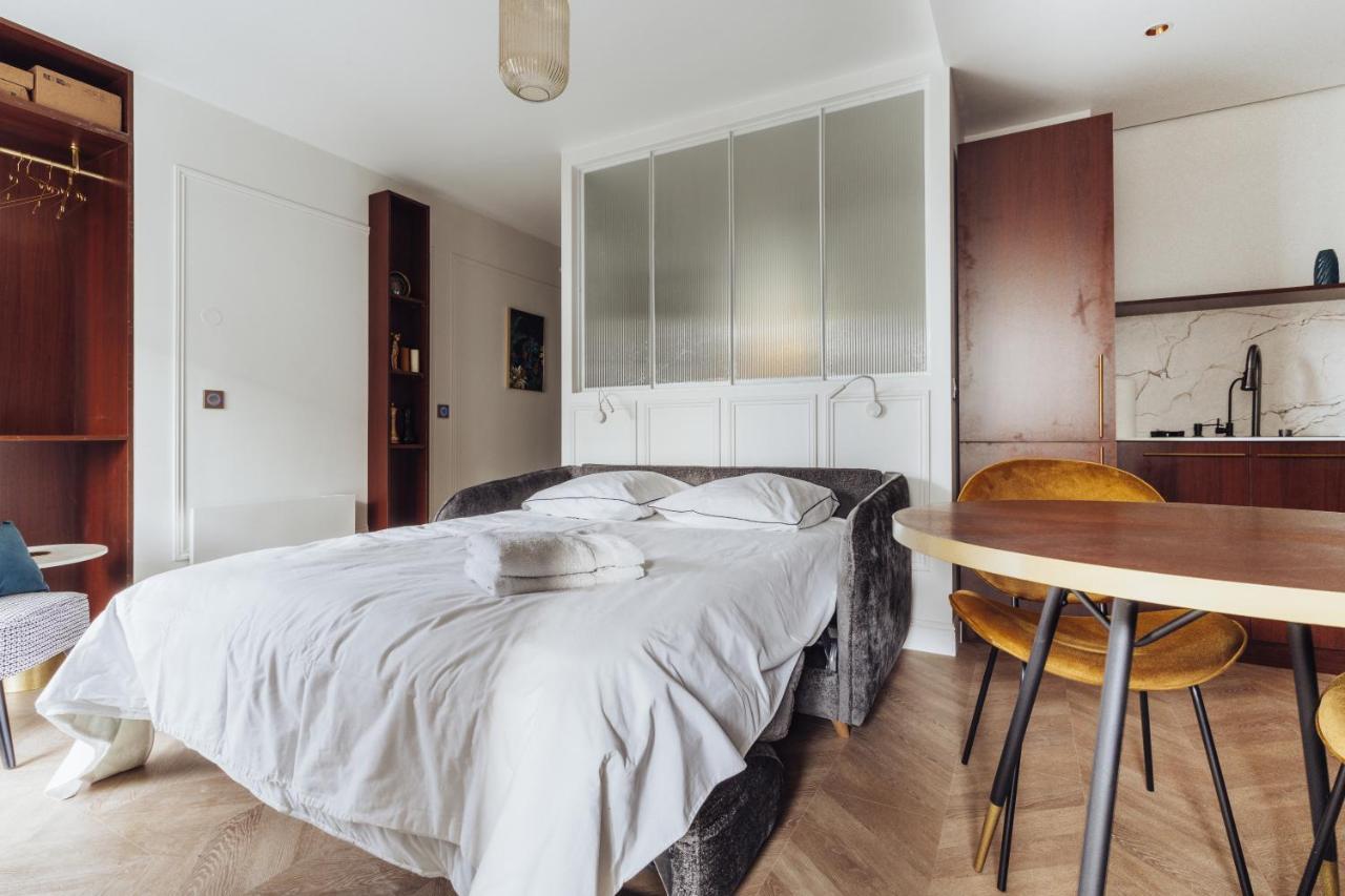 Luxueux Appartement Proche Disneyland Bussy-Saint-Georges Eksteriør billede