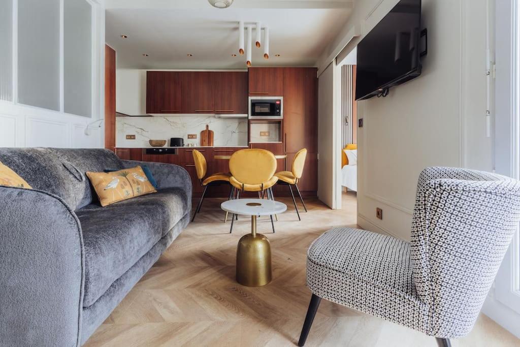 Luxueux Appartement Proche Disneyland Bussy-Saint-Georges Eksteriør billede