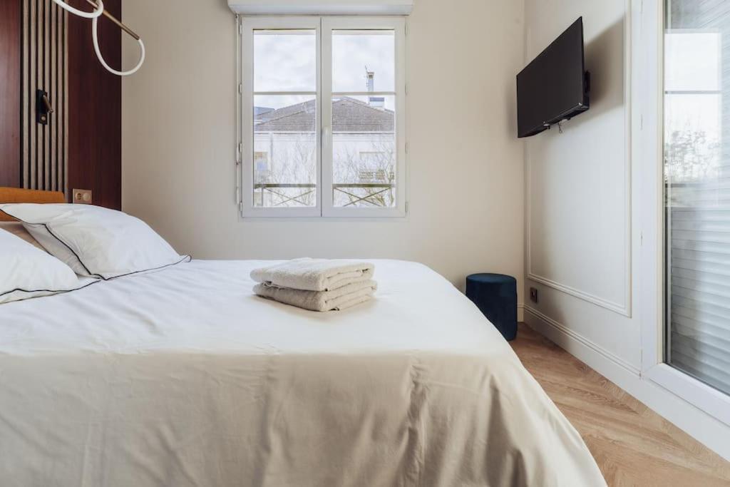 Luxueux Appartement Proche Disneyland Bussy-Saint-Georges Eksteriør billede