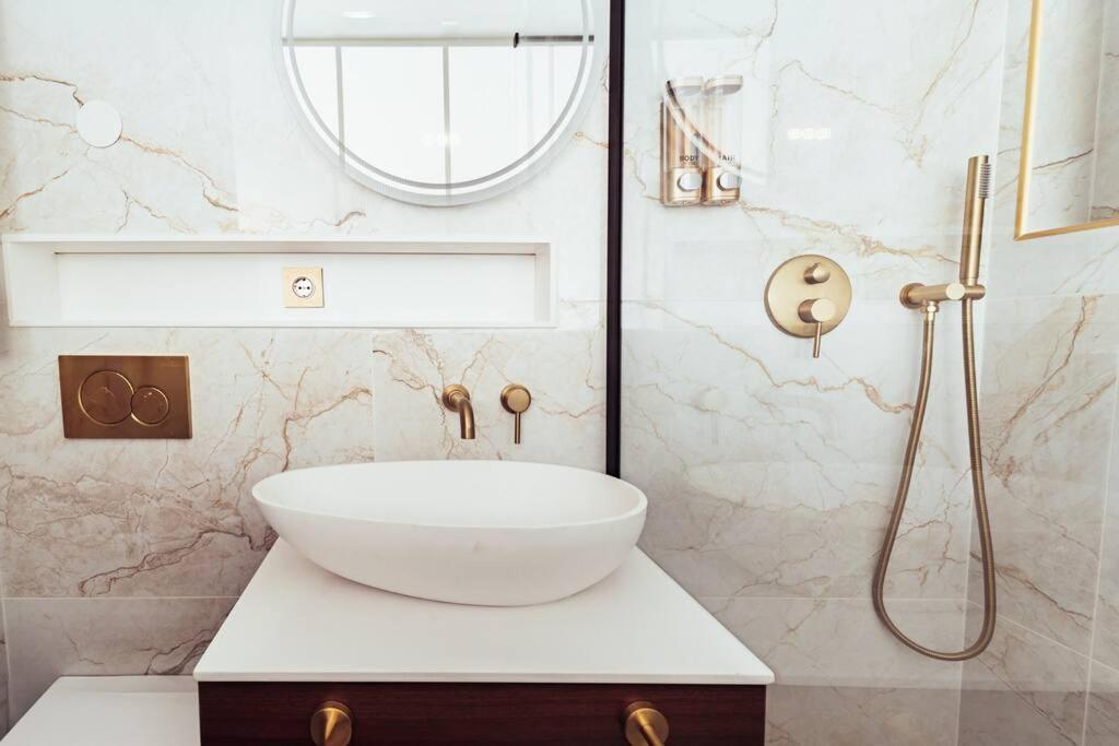 Luxueux Appartement Proche Disneyland Bussy-Saint-Georges Eksteriør billede