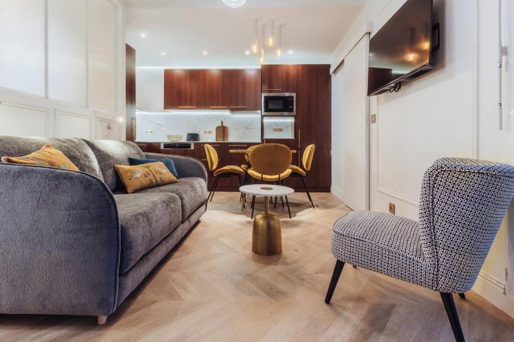 Luxueux Appartement Proche Disneyland Bussy-Saint-Georges Eksteriør billede