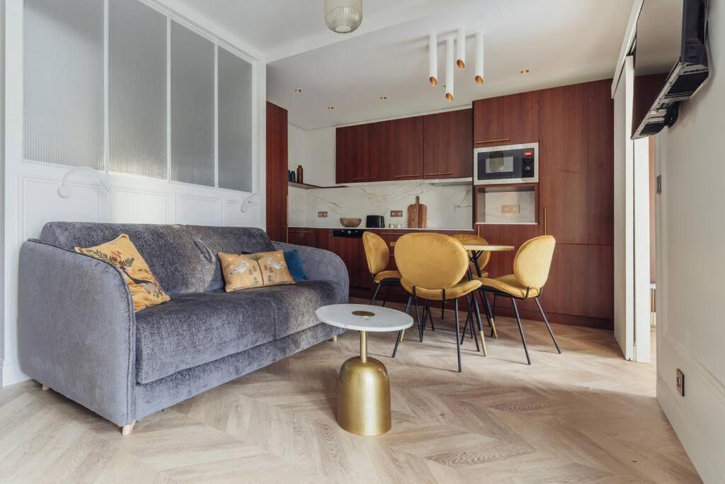 Luxueux Appartement Proche Disneyland Bussy-Saint-Georges Eksteriør billede