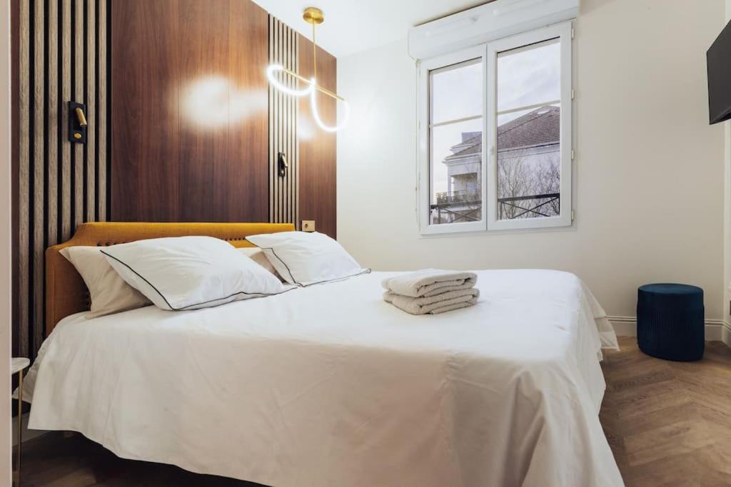 Luxueux Appartement Proche Disneyland Bussy-Saint-Georges Eksteriør billede